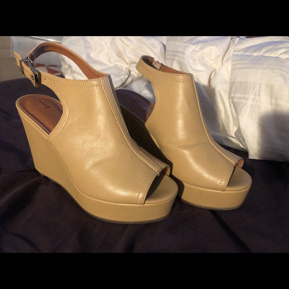 Cathy Jean Wedges